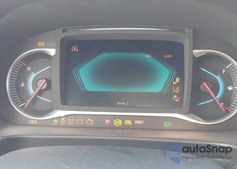 2021 Honda Passport Awd Ex-L из США, поврежденный, VIN 5FNYF8H55MB015035